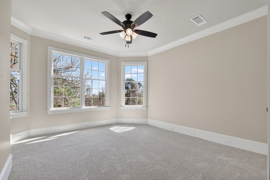229 Crossroads Church Road Ellijay, GA 30540 - Photo 53 of 71 a view of an empty room with a window
