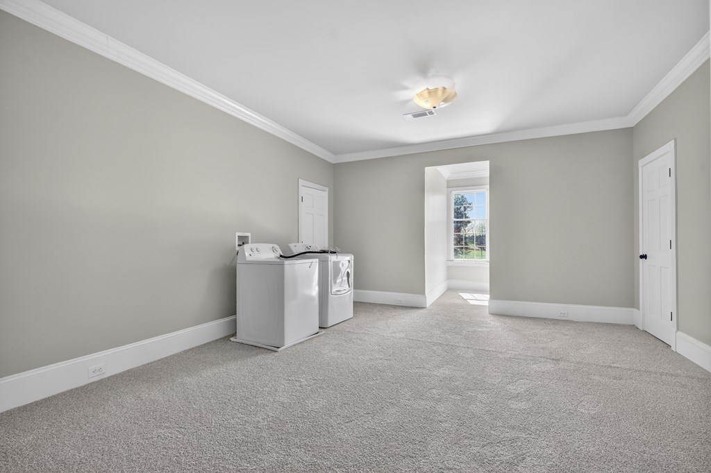 229 Crossroads Church Road Ellijay, GA 30540 - Photo 66 of 71 an empty room with a empty space and window