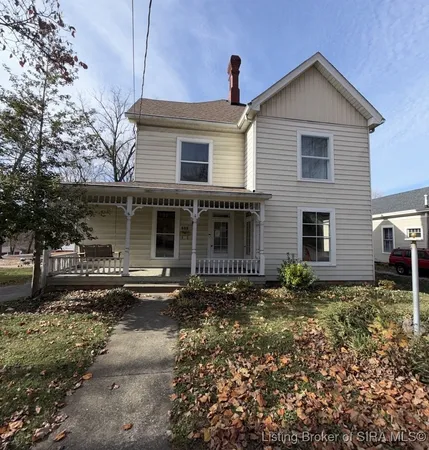$166,250 | 609 North Capitol Avenue, Corydon, IN 47112