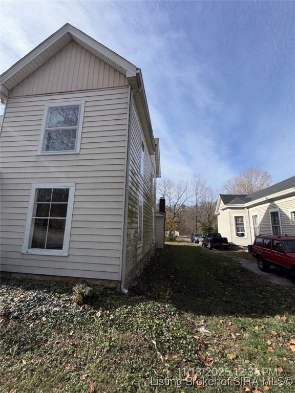 609 North Capitol Avenue Corydon, IN 47112 - Photo 2 of 22 Side