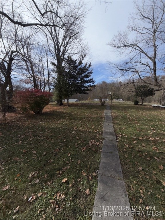 609 North Capitol Avenue Corydon, IN 47112 - Photo 5 of 22 Backyard