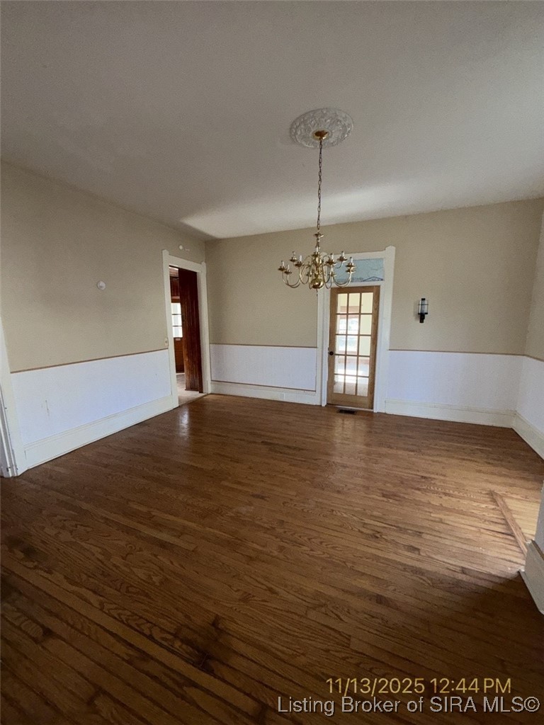 609 North Capitol Avenue Corydon, IN 47112 - Photo 7 of 22 Dining Area