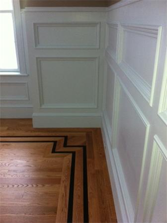 10 Blodgett Road Lexington, MA 02420 - Photo 3 of 7 a close view of wooden cabinets