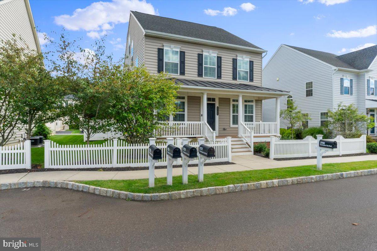 3700 Christopher Day Road Doylestown, PA 18902 - Photo 2 of 49 Great curb appeal and only 7 years old
