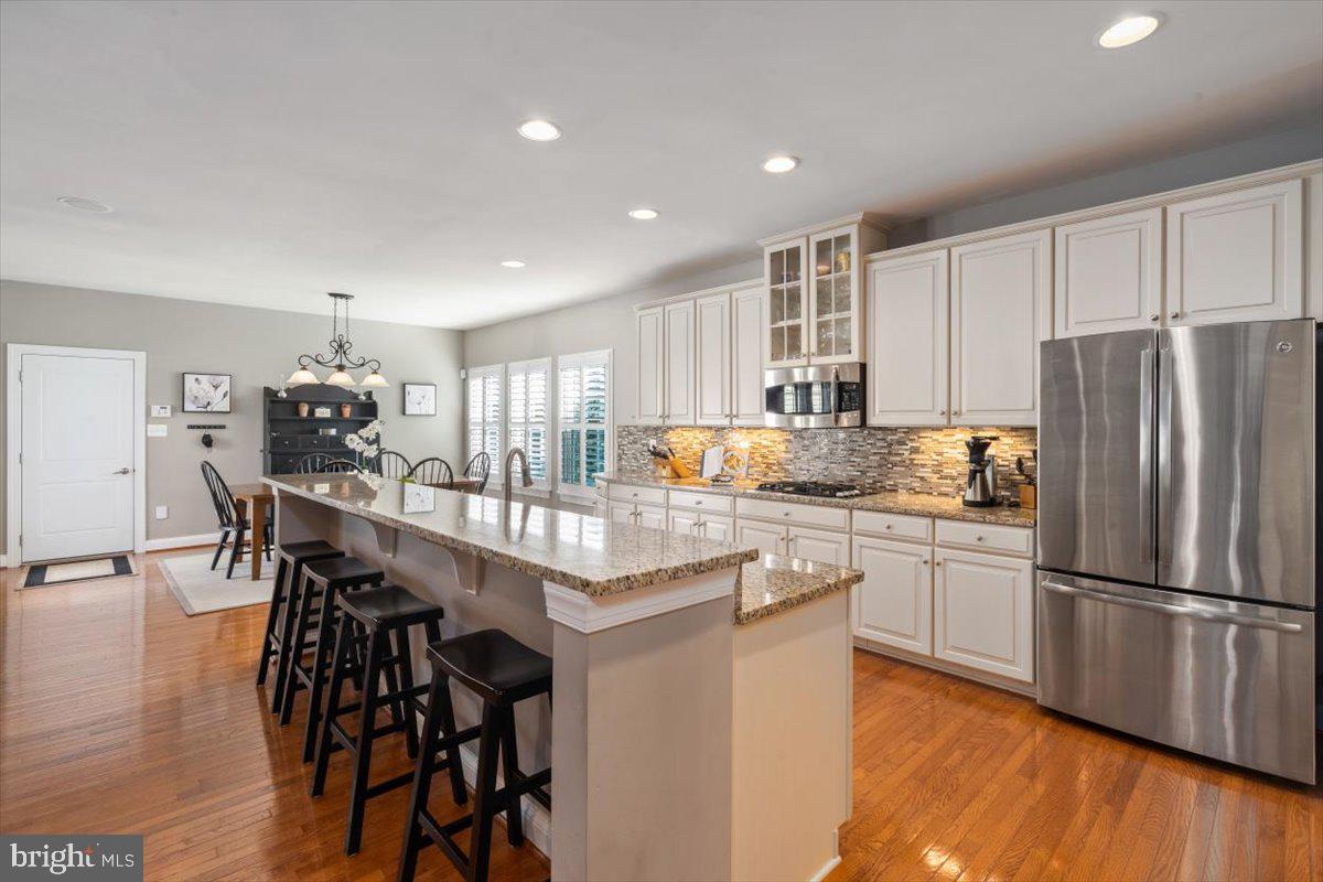 3700 Christopher Day Road Doylestown, PA 18902 - Photo 12 of 49 Gourmet kitchen with large island