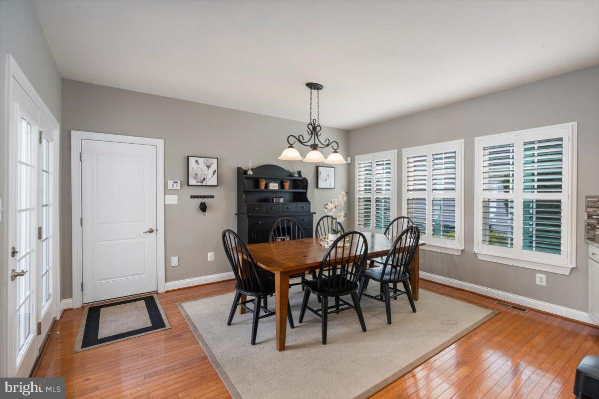 3700 Christopher Day Road Doylestown, PA 18902 - Photo 17 of 49 Sunny Breakfast area