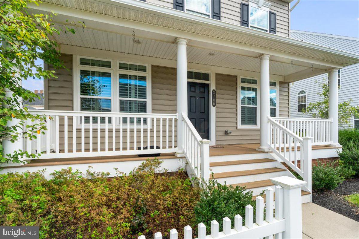 3700 Christopher Day Road Doylestown, PA 18902 - Photo 3 of 49 Welcoming front porch