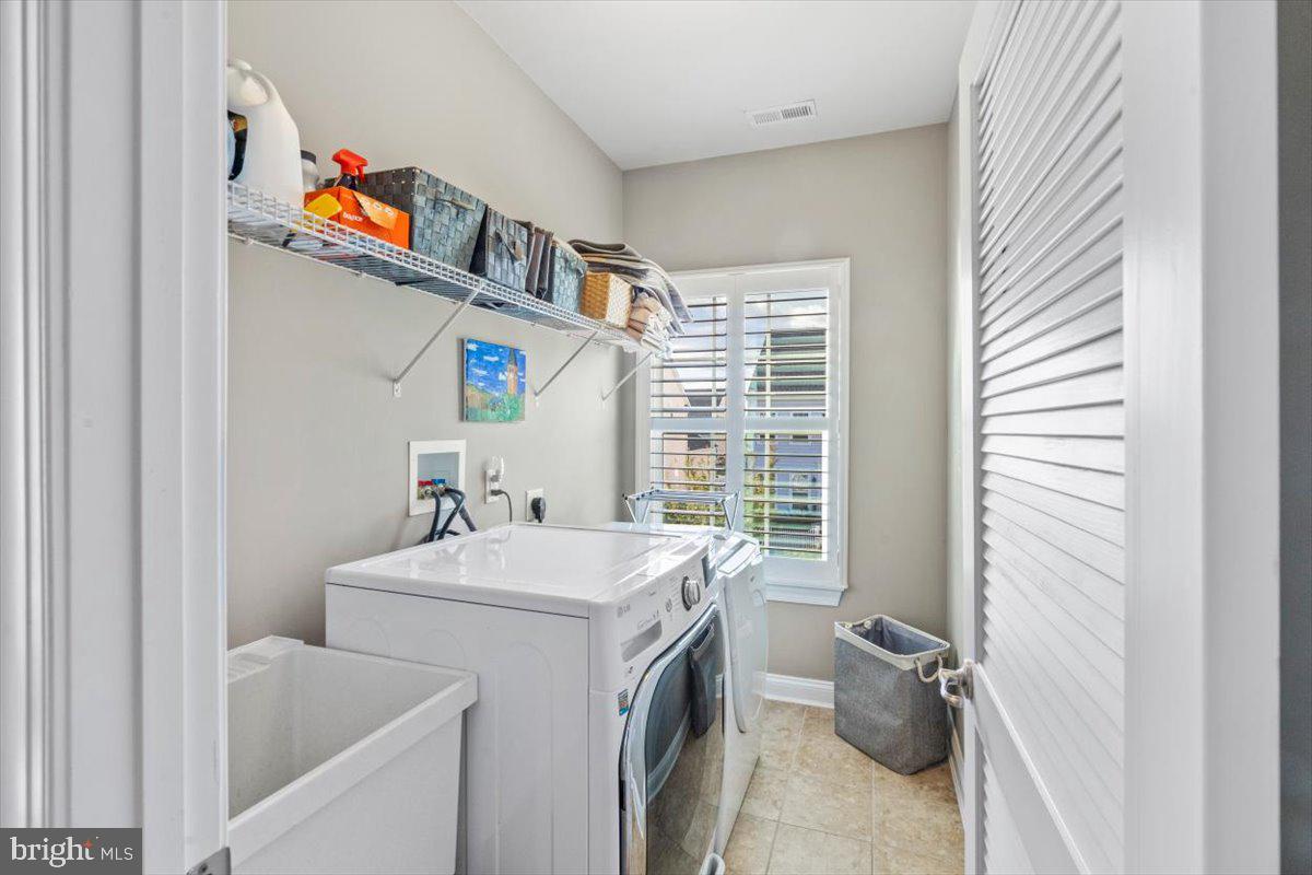 3700 Christopher Day Road Doylestown, PA 18902 - Photo 38 of 49 Upstairs Laundry Room