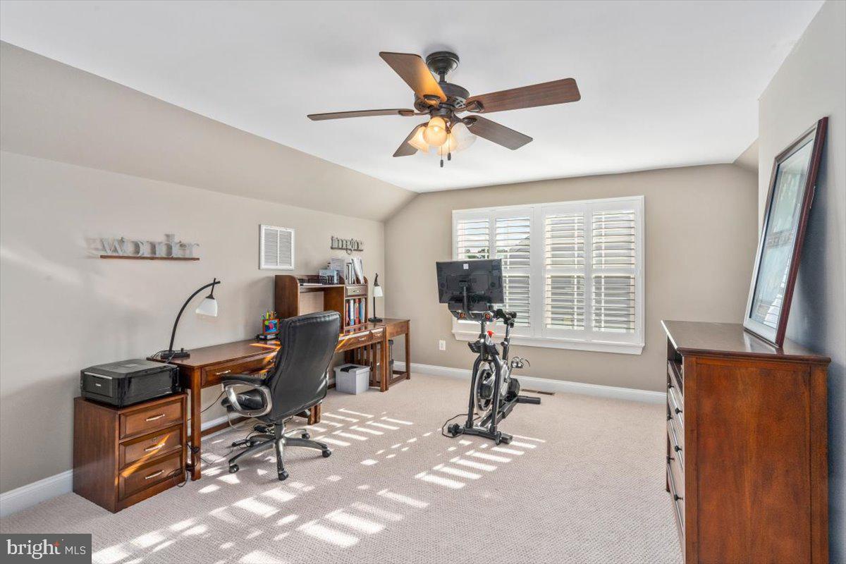 3700 Christopher Day Road Doylestown, PA 18902 - Photo 40 of 49 Loft area/Additional bedroom/Playroom