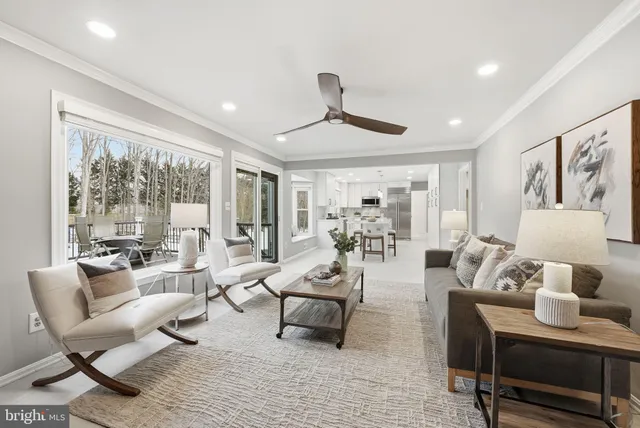 $1,149,900 | 9930 South Park Circle, Fairfax Station, VA 22039