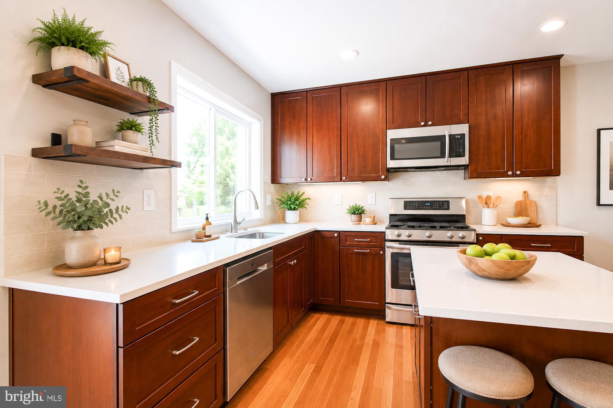 1806 Loch Shiel Road Towson, MD 21286 - Photo 5 of 23 Virtually staged