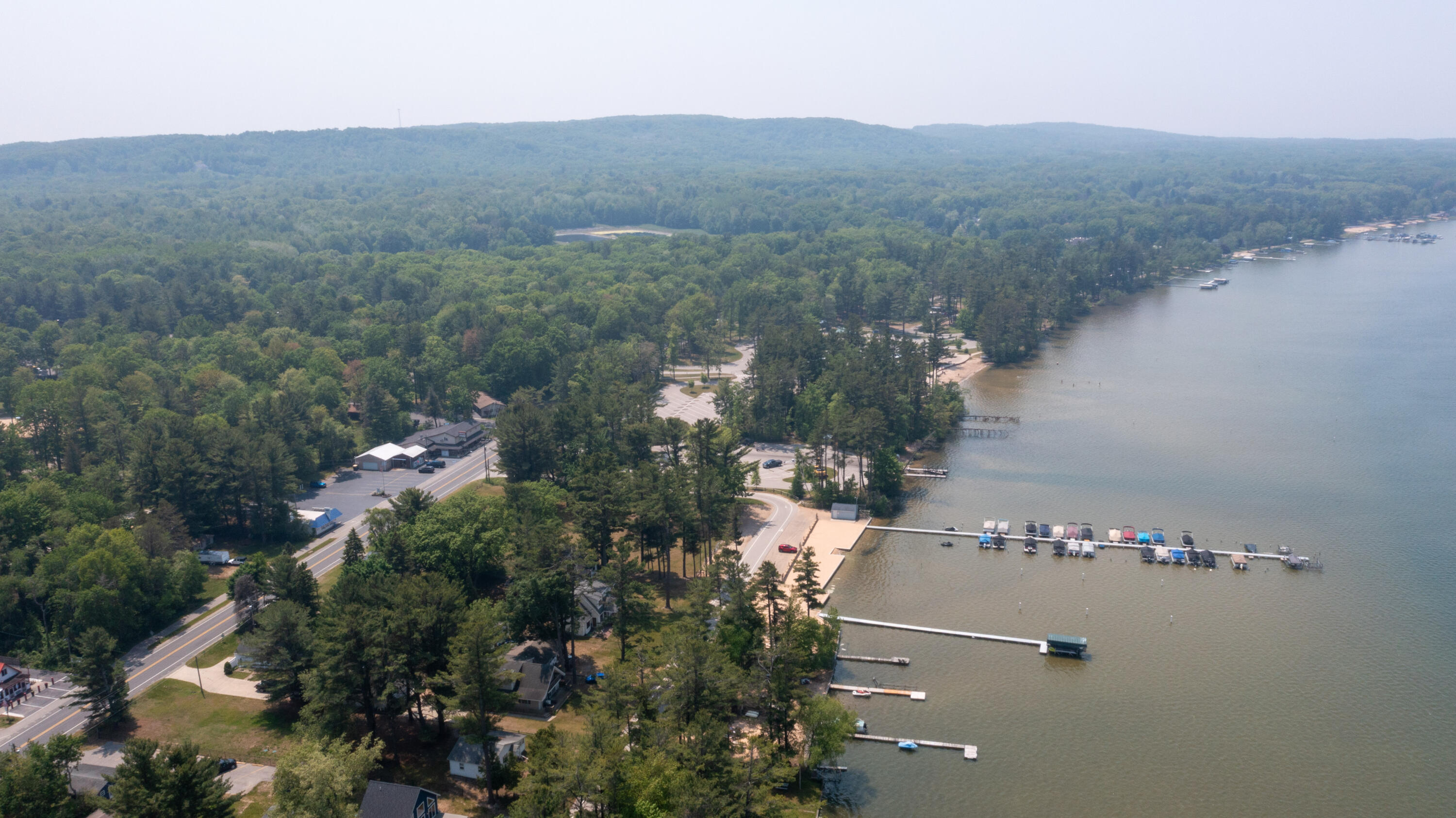 8587 Silver Lake Road Mears, MI 49436 - Photo 20 of 31 DJI_0798