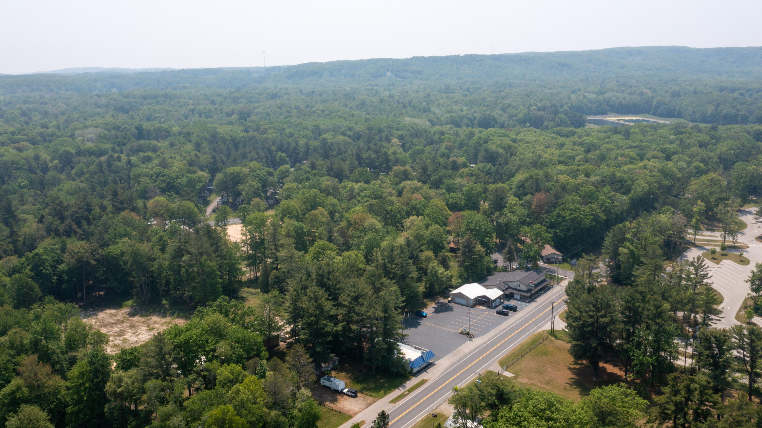 8587 Silver Lake Road Mears, MI 49436 - Photo 22 of 31 DJI_0799