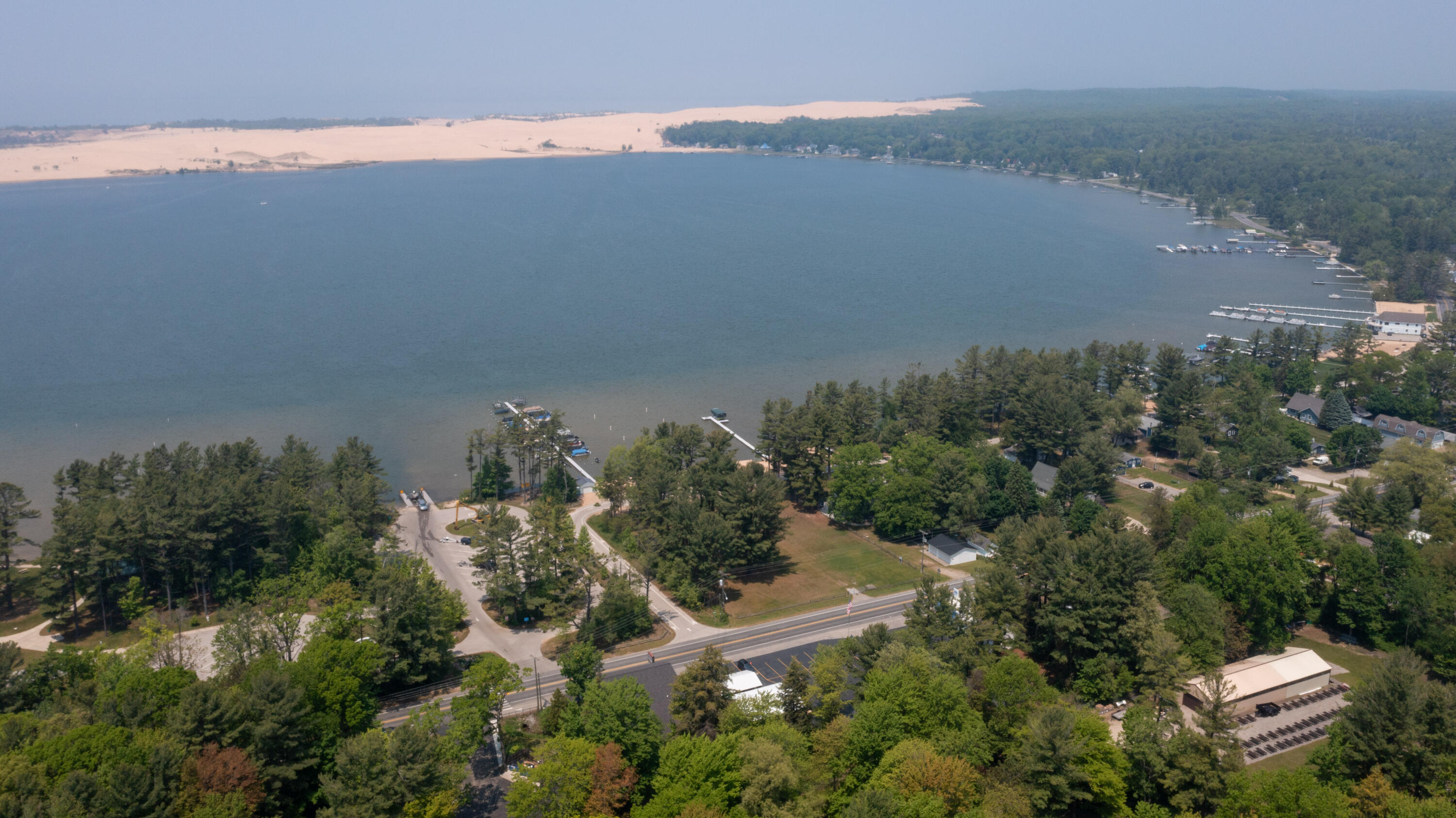 8587 Silver Lake Road Mears, MI 49436 - Photo 23 of 31 DJI_0800