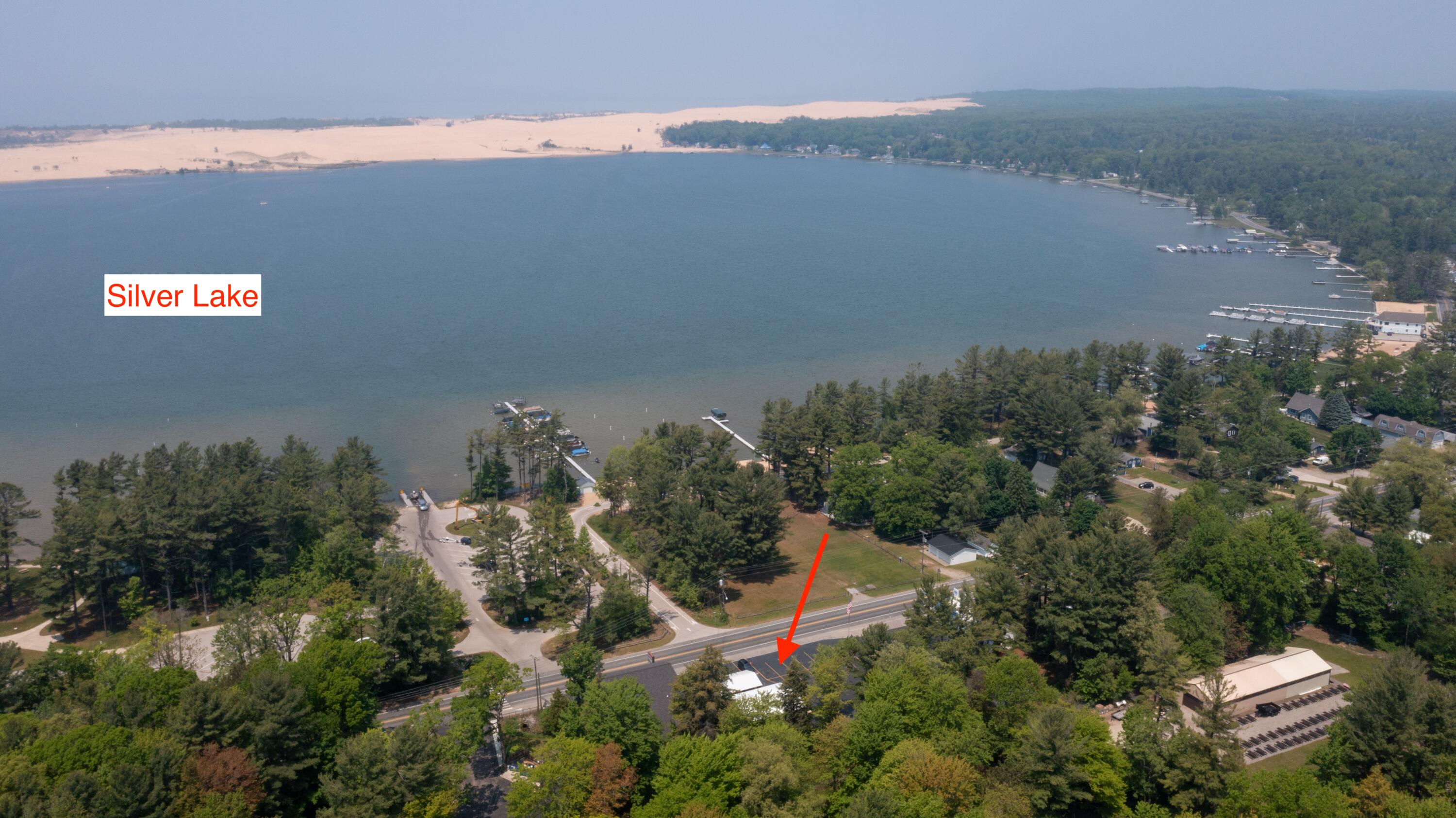 8587 Silver Lake Road Mears, MI 49436 - Photo 24 of 31 DJI_0800_label