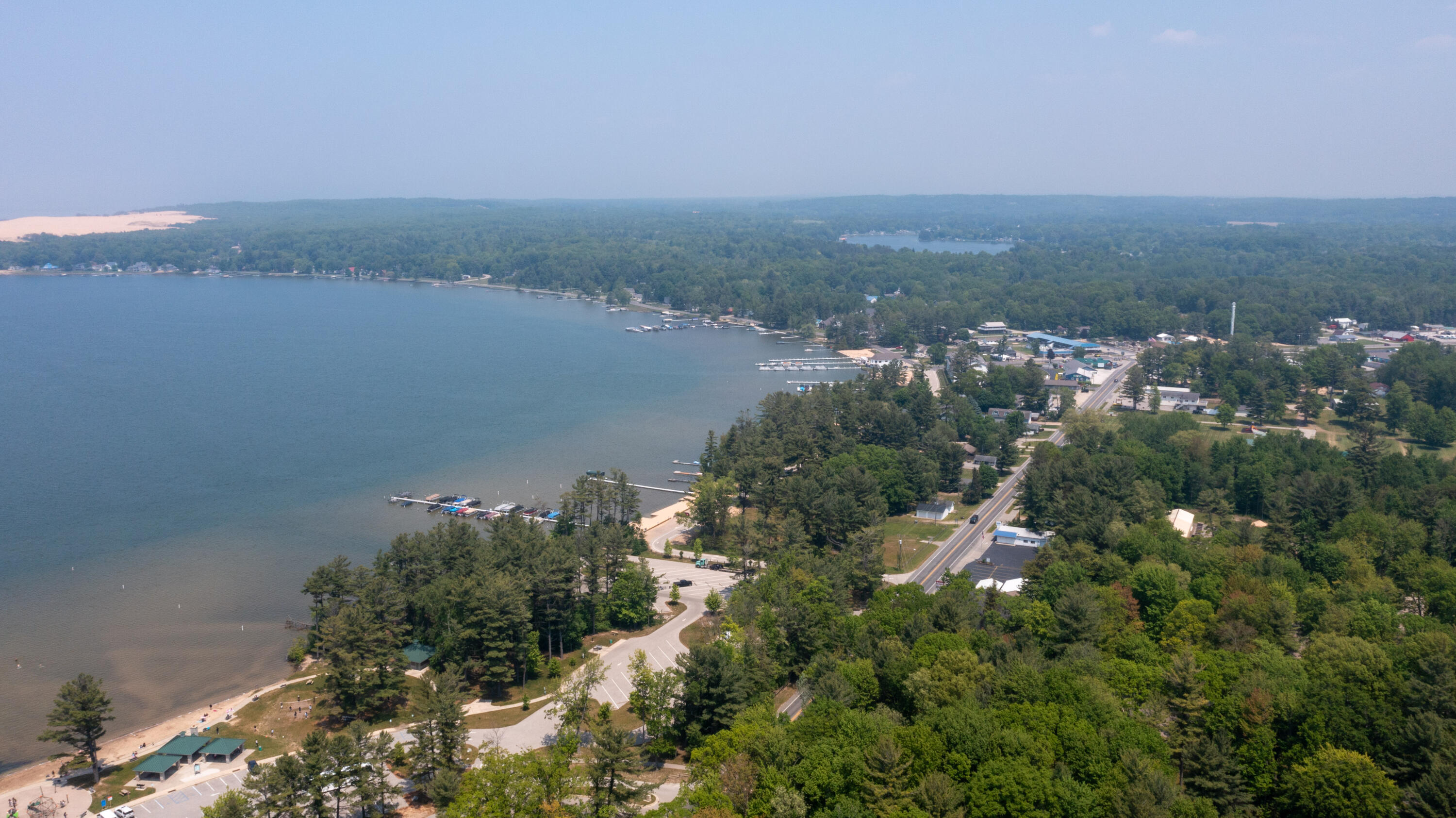 8587 Silver Lake Road Mears, MI 49436 - Photo 25 of 31 DJI_0803