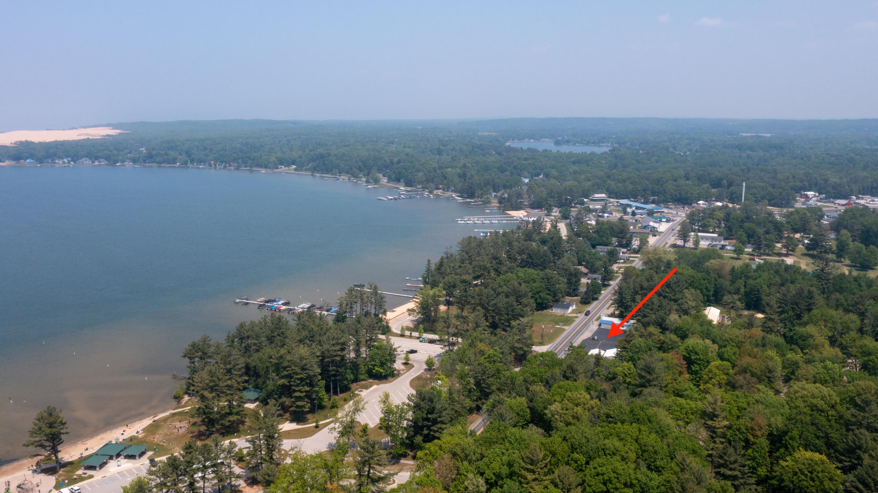 8587 Silver Lake Road Mears, MI 49436 - Photo 26 of 31 DJI_0803_label