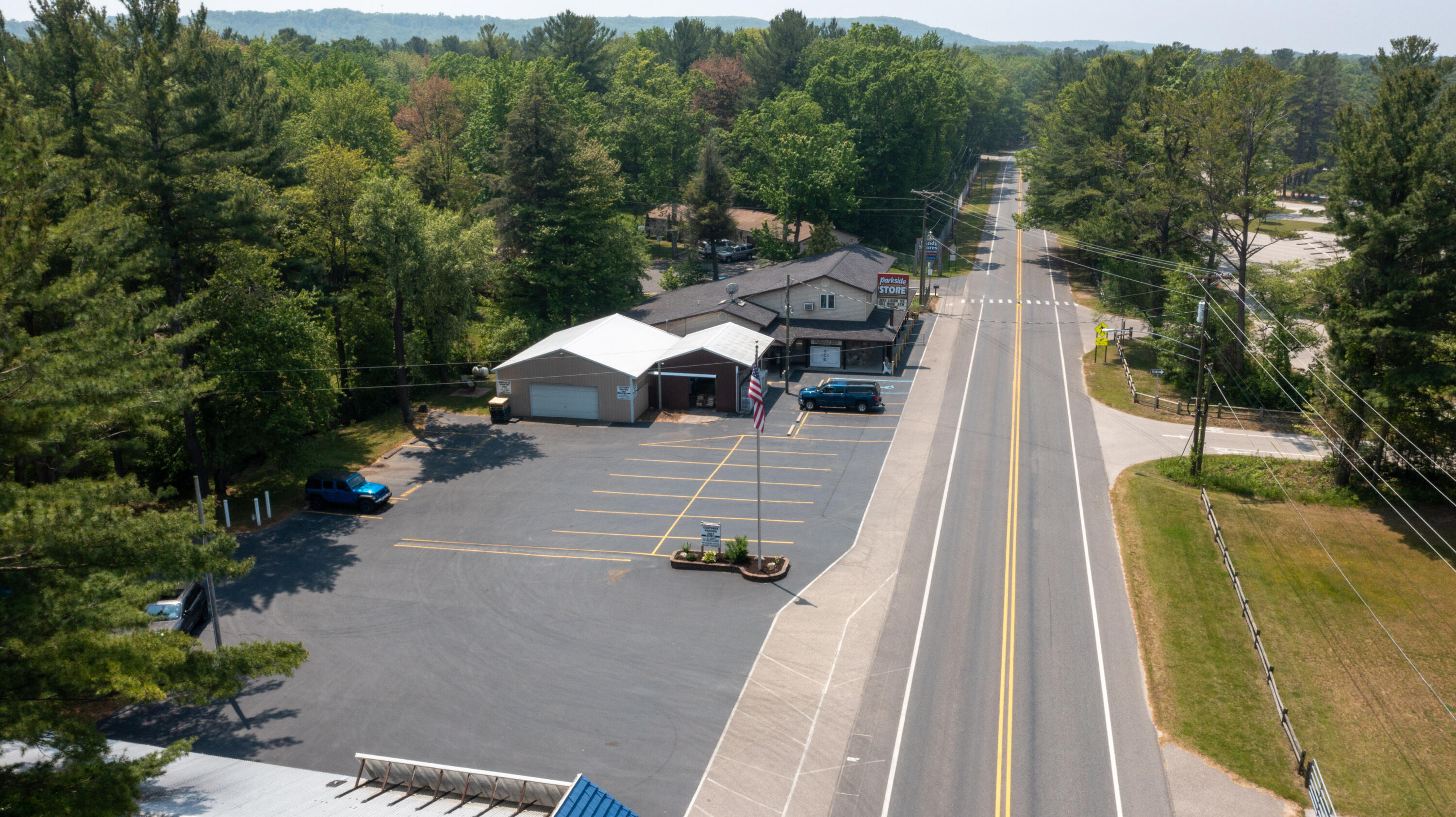 8587 Silver Lake Road Mears, MI 49436 - Photo 29 of 31 DJI_0808