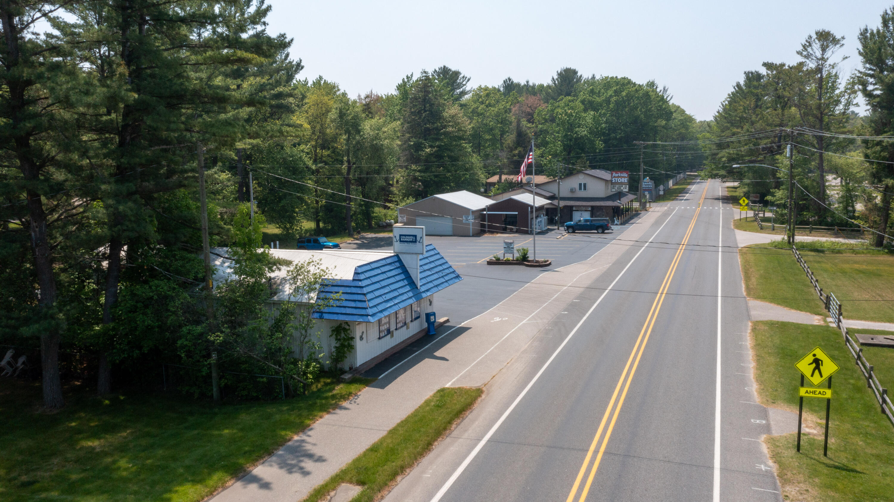 8587 Silver Lake Road Mears, MI 49436 - Photo 30 of 31 DJI_0811