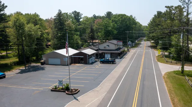 $2,800,000 | 8587 Silver Lake Road, Mears, MI 49436