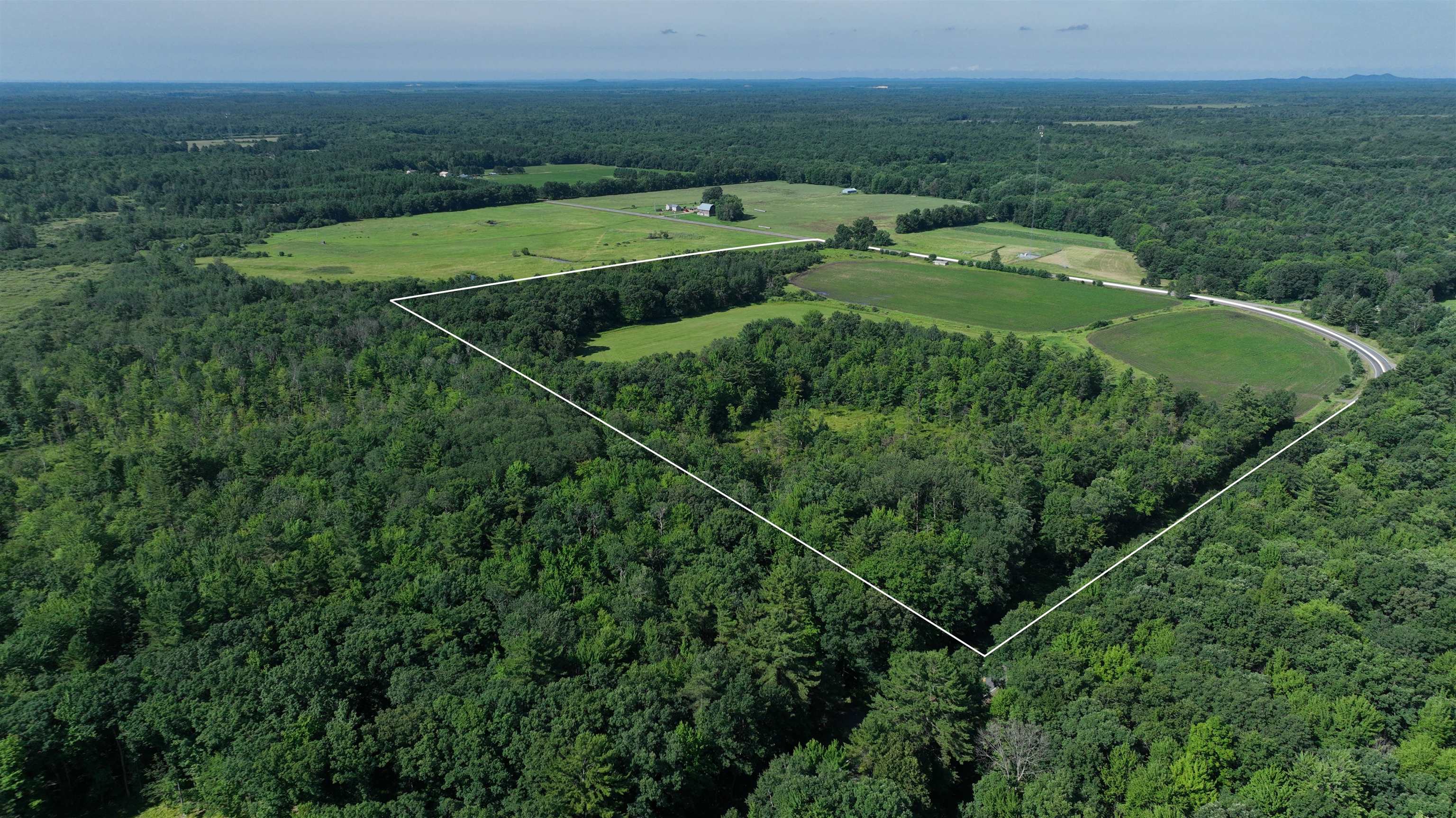 38.85-ac County Road East Pittsville, WI 54466 - Photo 5 of 50