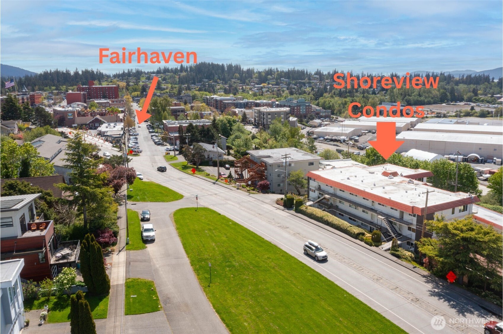 1014 11th Street, Unit 302 Bellingham, WA 98225 - Photo 2 of 30 a view of city