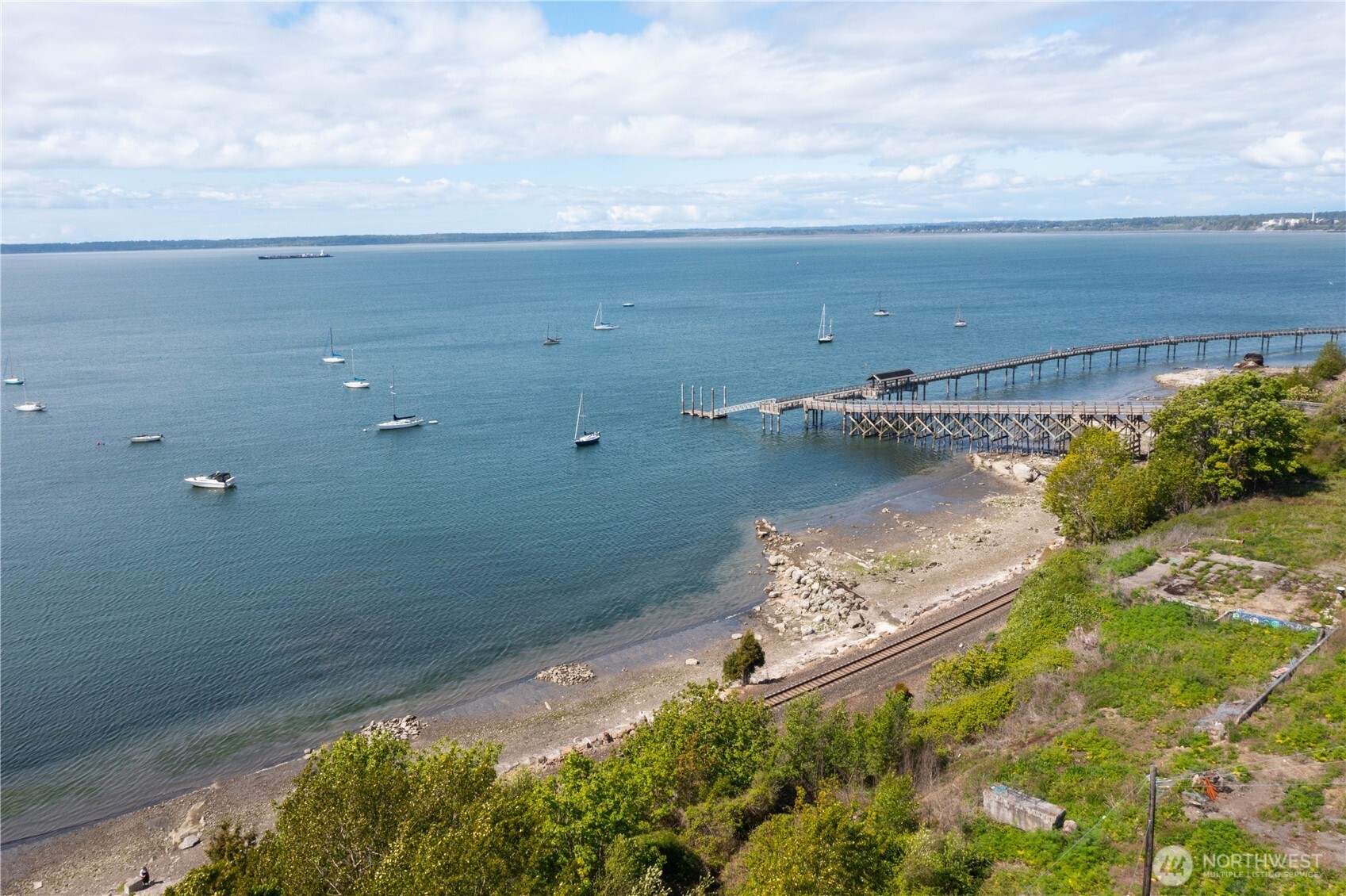 1014 11th Street, Unit 302 Bellingham, WA 98225 - Photo 22 of 30 view of a lake