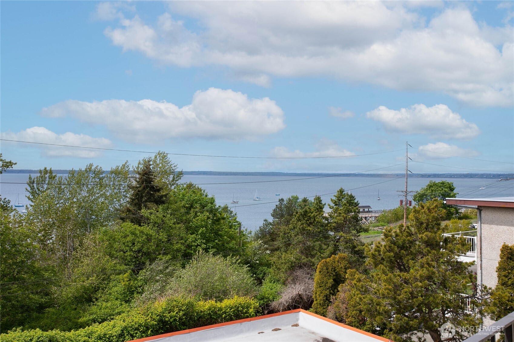 1014 11th Street, Unit 302 Bellingham, WA 98225 - Photo 24 of 30 a view of a yard