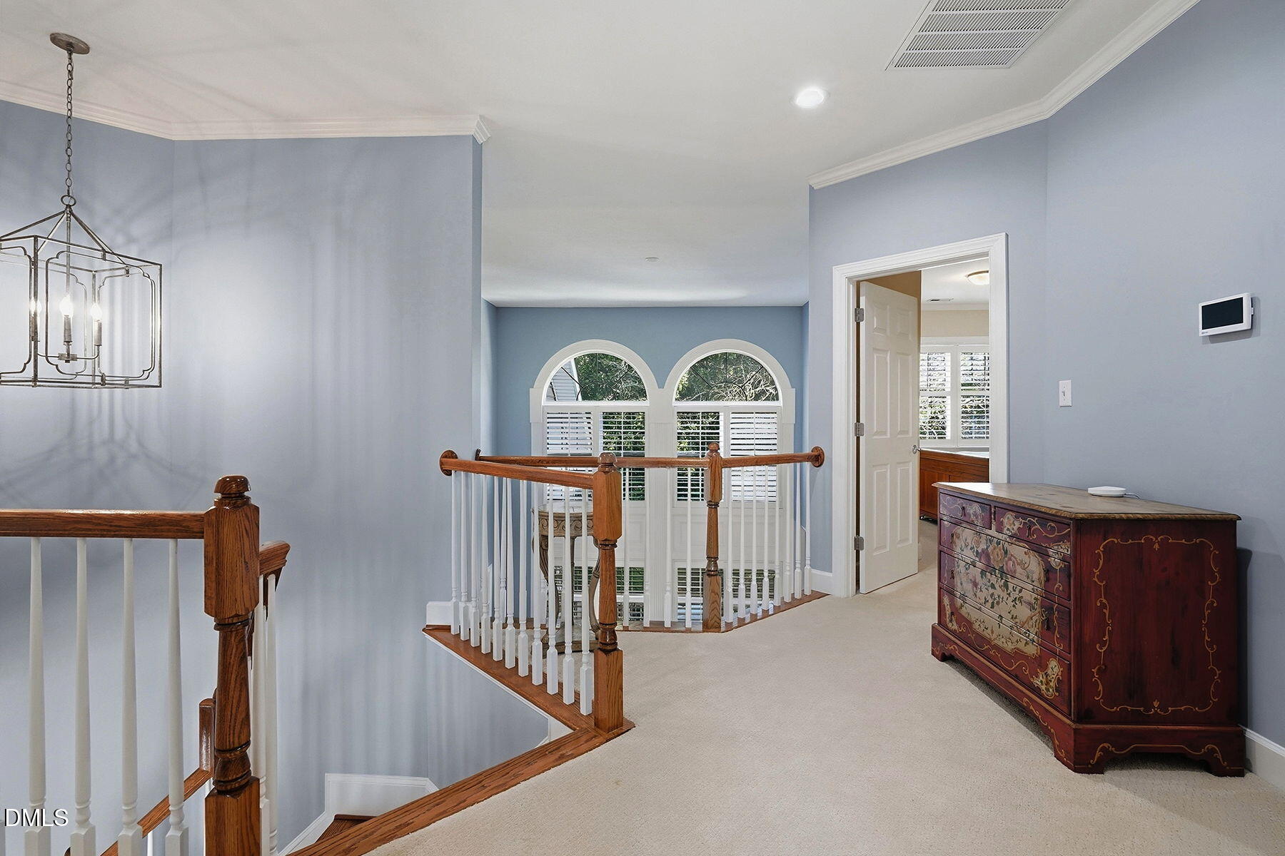 12604 Bellstone Lane Raleigh, NC 27614 - Photo 24 of 34 HallUpstairs Bellstone