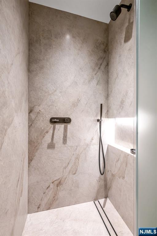 8701 Churchill Road, Unit PH1501 North Bergen, NJ 07047 - Photo 23 of 50 a bathroom with a shower
