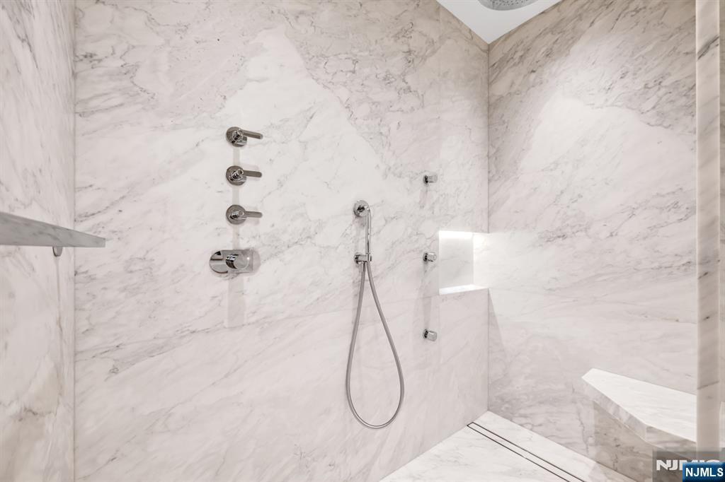8701 Churchill Road, Unit PH1501 North Bergen, NJ 07047 - Photo 28 of 50 a bathroom with a shower