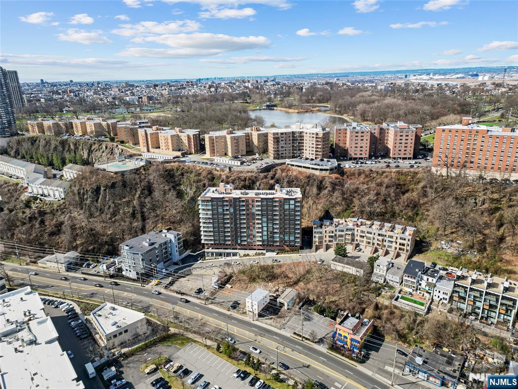 8701 Churchill Road, Unit PH1501 North Bergen, NJ 07047 - Photo 50 of 50 a view of a city that has tall buildings
