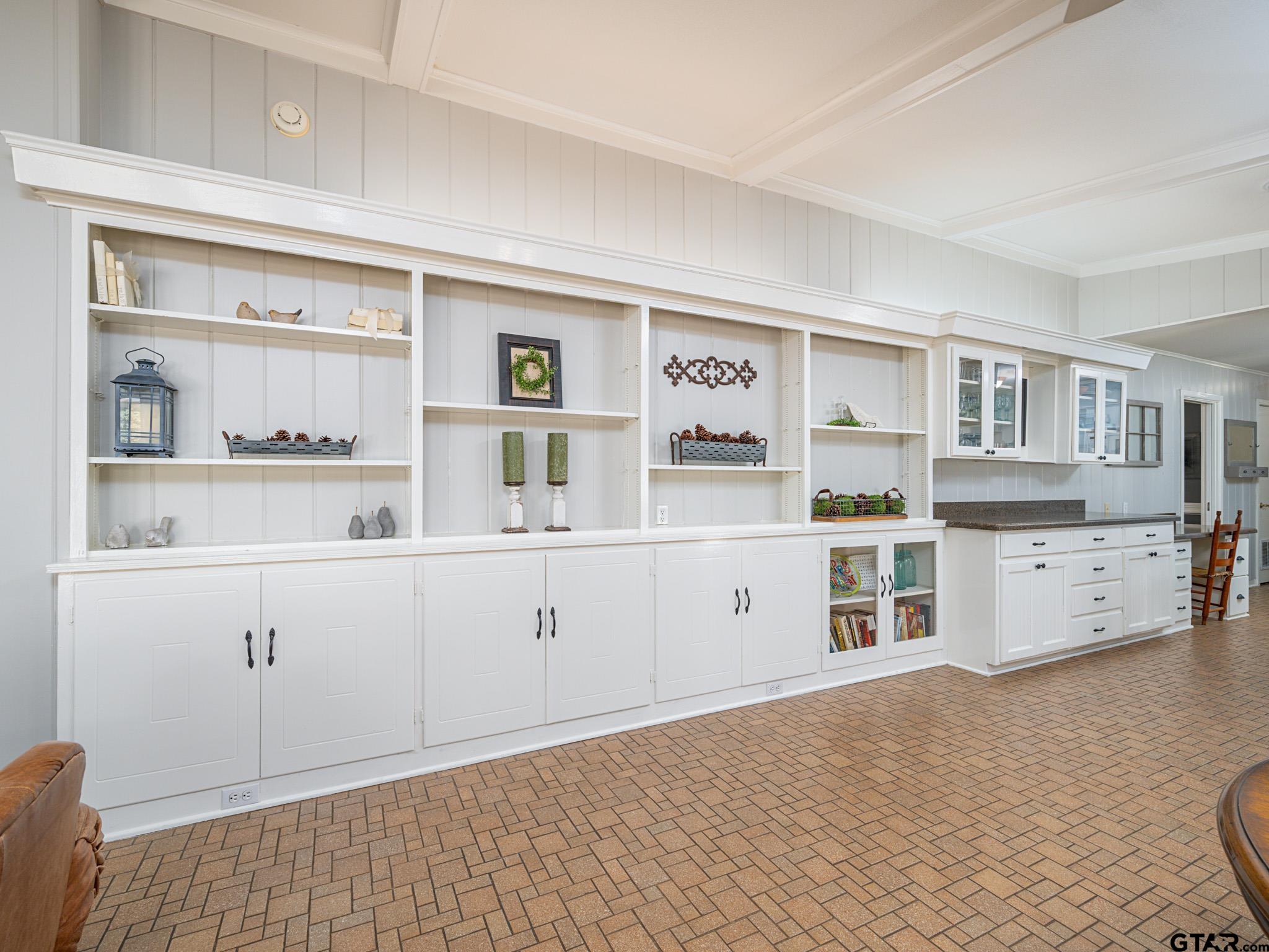 3203 Dinah Lane Tyler, TX 75701 - Photo 16 of 33 a view of kitchen with wooden floor