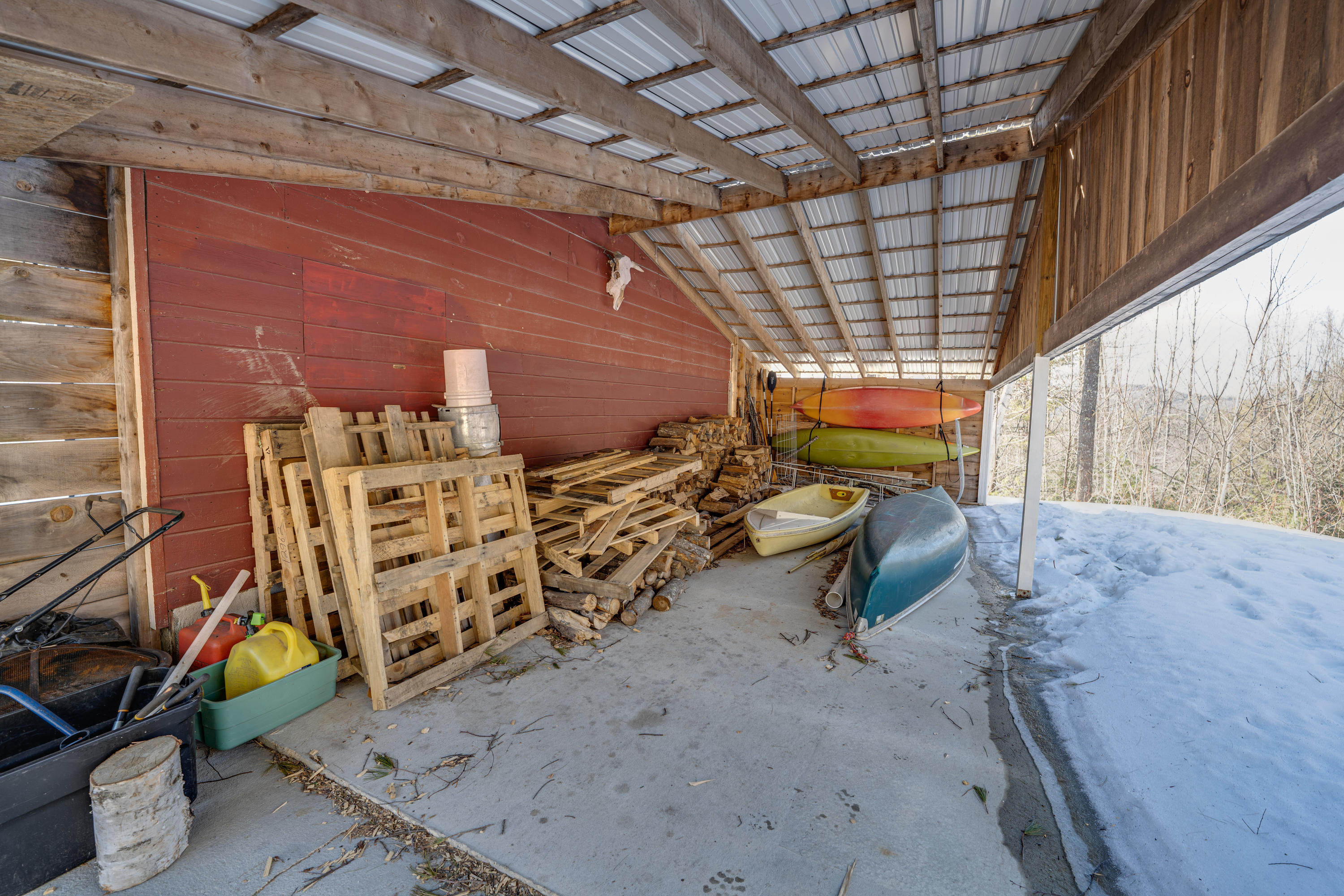 480 Saddleback Road West Baldwin, ME 04091 - Photo 50 of 65 480Saddleback-47