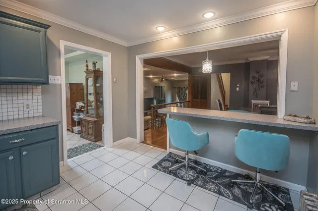 $239,000 | 705 East Grant Street, Olyphant, PA 18447