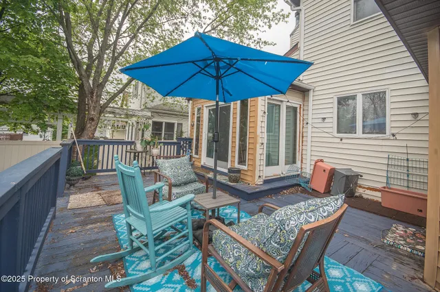 $239,000 | 705 East Grant Street, Olyphant, PA 18447