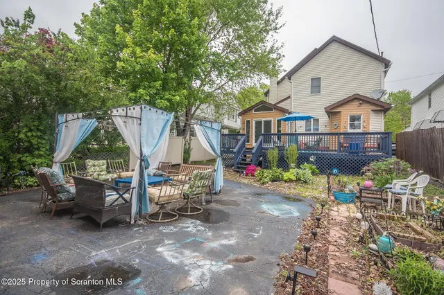 $239,000 | 705 East Grant Street, Olyphant, PA 18447