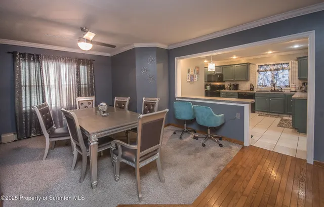 $239,000 | 705 East Grant Street, Olyphant, PA 18447