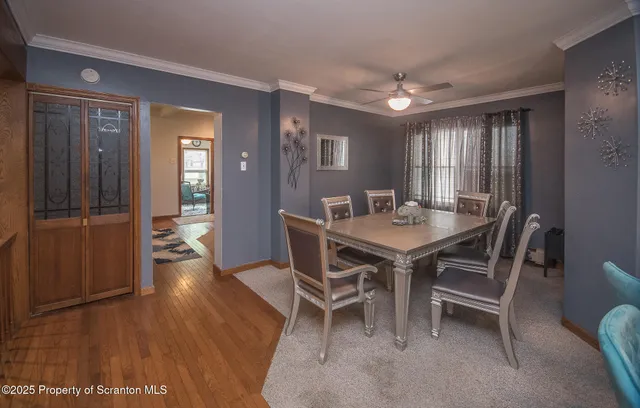 $239,000 | 705 East Grant Street, Olyphant, PA 18447