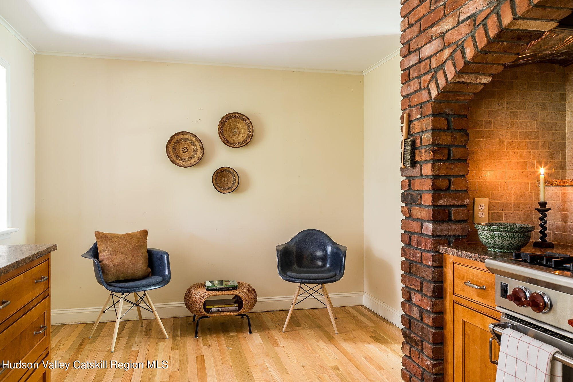 1234 Flatbush Road Kingston, NY 12401 - Photo 12 of 28 a view of workspace with wooden floor