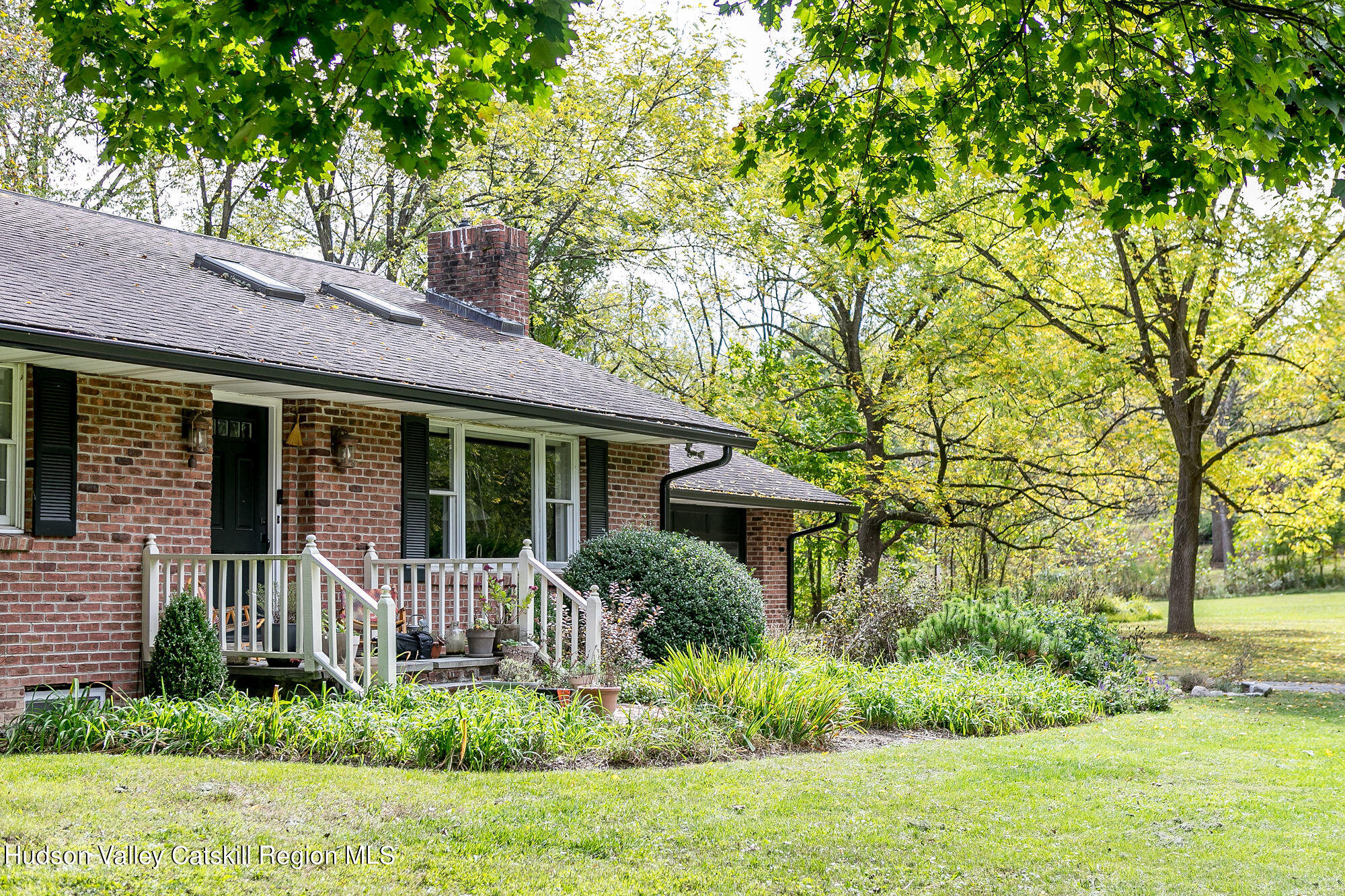 1234 Flatbush Road Kingston, NY 12401 - Photo 25 of 28 a view of a house with a yard