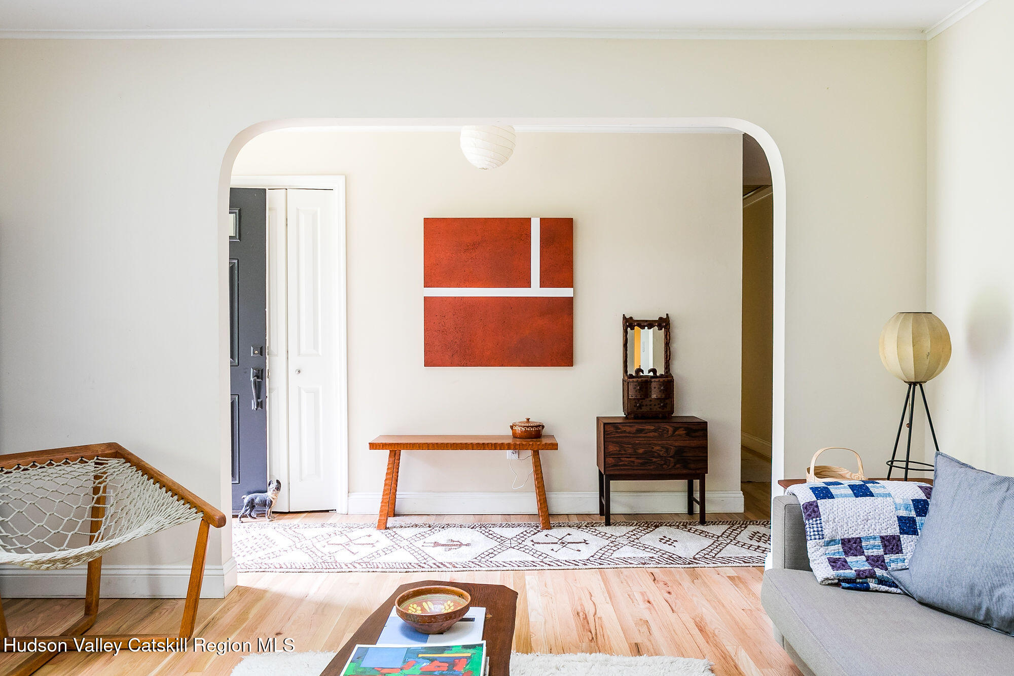 1234 Flatbush Road Kingston, NY 12401 - Photo 4 of 28 a living room with furniture and a table