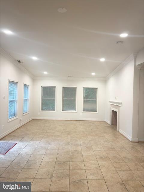 7135 Oak Ridge Road Falls Church, VA 22042 - Photo 9 of 41 a view of an empty room with glass door