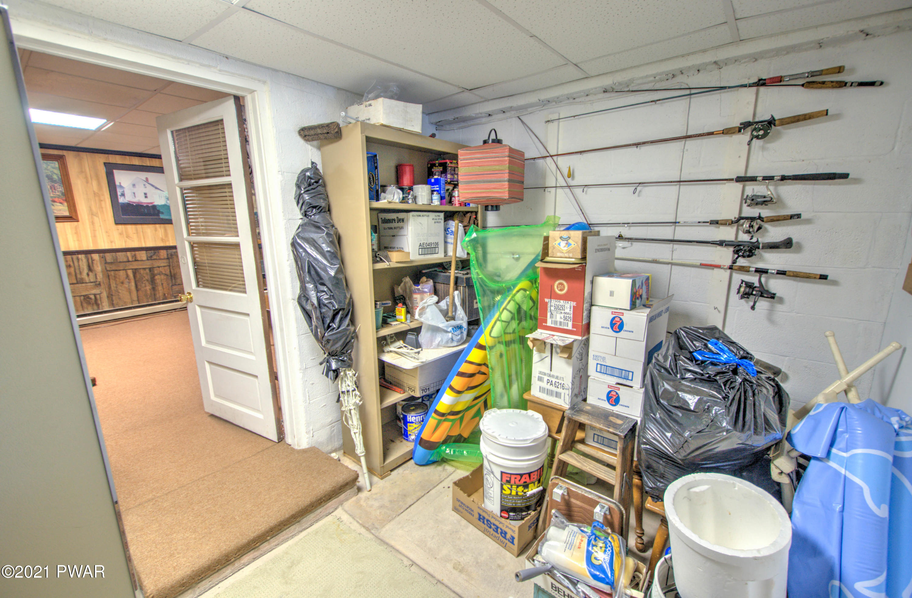 104 Paupack Point Road Hawley, PA 18428 - Photo 33 of 49 33-Utility Room LL2
