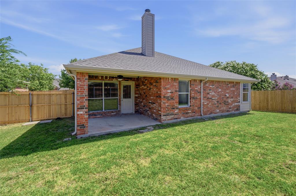 2024 Preston Trail Forney, TX 75126 - Photo 22 of 22