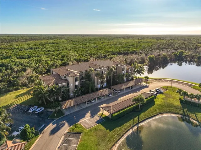 a view of a city with an ocean