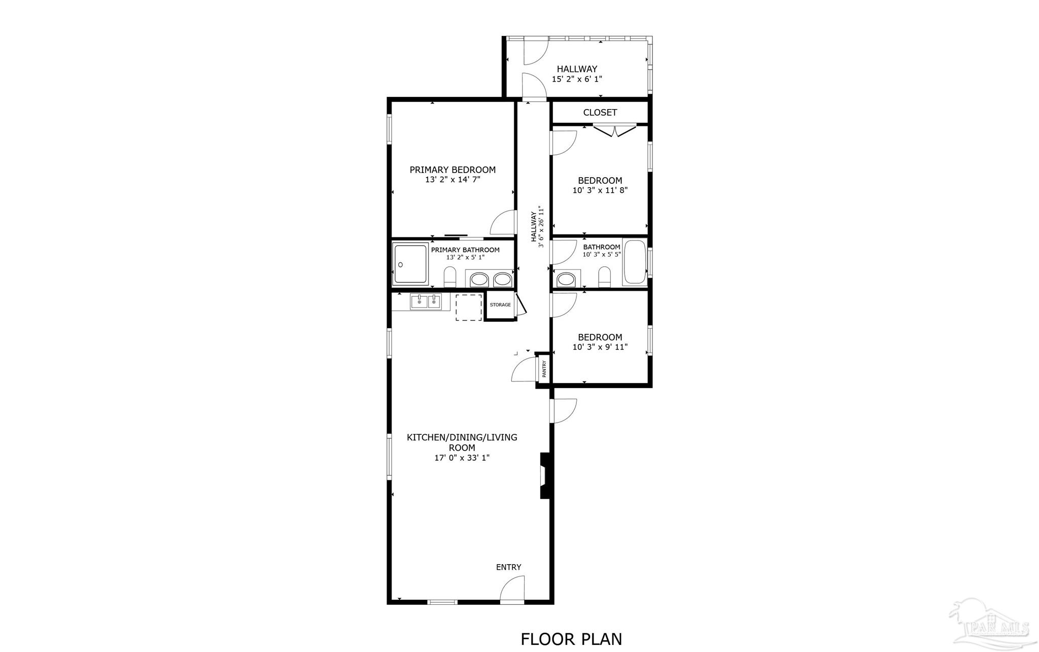 4730 Ashley Pl Boulevard Pace, FL 32571 - Photo 13 of 13 a picture of a bench in a cabinet