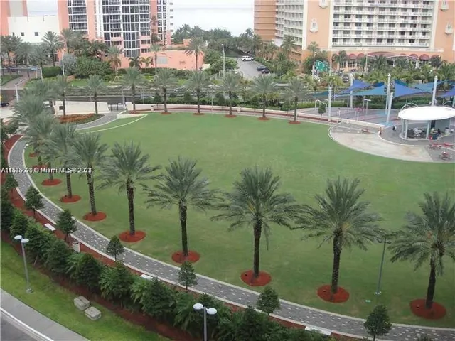 a balcony view with a outdoor seating space