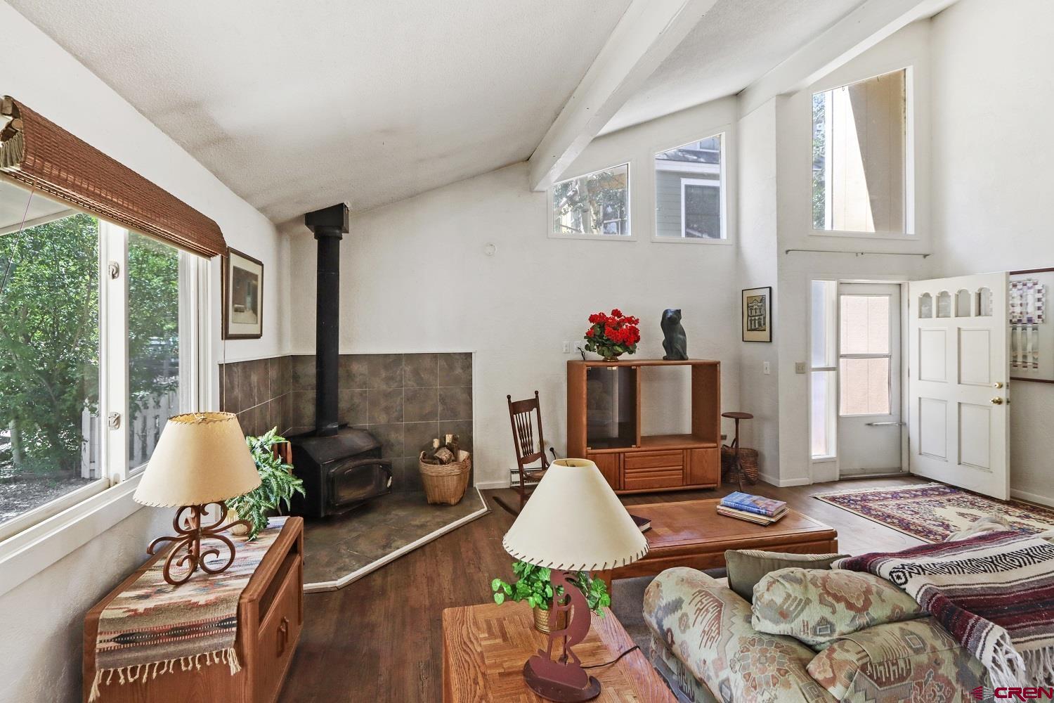 721 Whiterock Avenue Crested Butte, CO 81224 - Photo 7 of 21 a bed room with furniture and a window