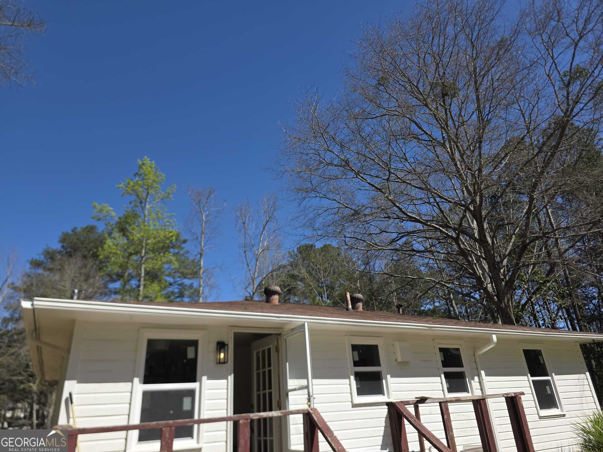 15 Dixie Drive Stockbridge, GA 30281 - Photo 3 of 19 a view of house with outdoor space